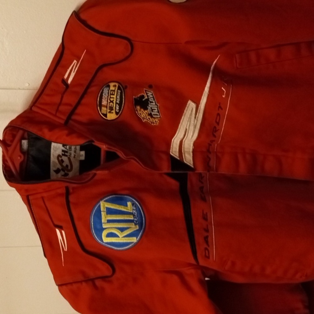 Vintage Dale Earnhardt, Jr. jacket